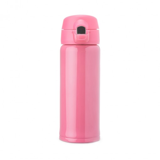 Garrafa Inox 400ml Personalizada MG18715