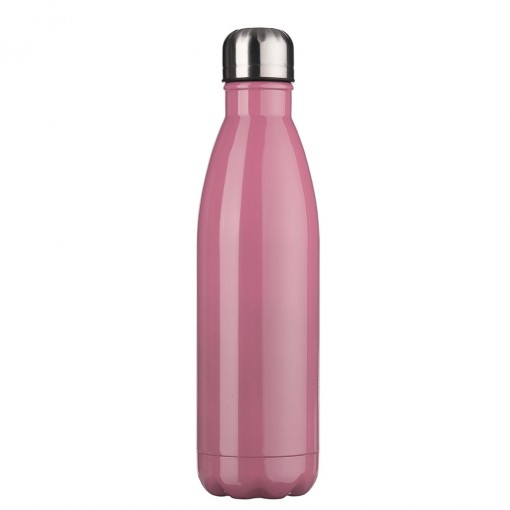 Garrafa Inox 750ml Personalizada para Brindes com Logo MG17010B