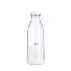 Garrafa Plástica Mixer 380ml Personalizada