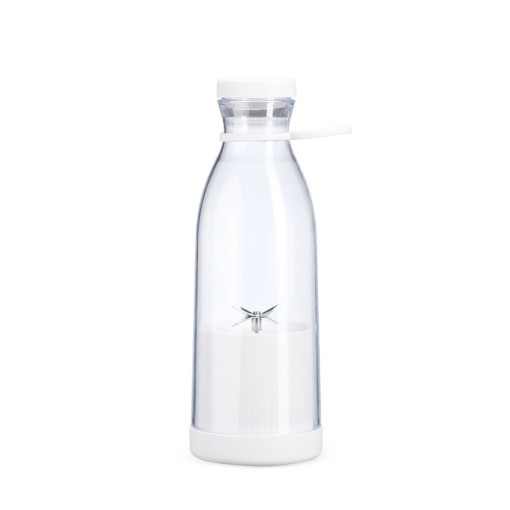 Garrafa Plástica Mixer 380ml Personalizada