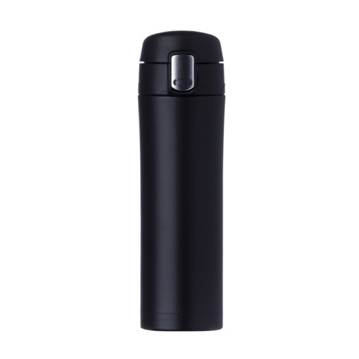 Garrafa Térmica Com Botão Personalizada MG013377
