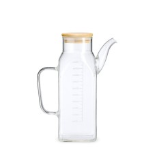 Jarra Vidro Borossilicato 1L Personalizada