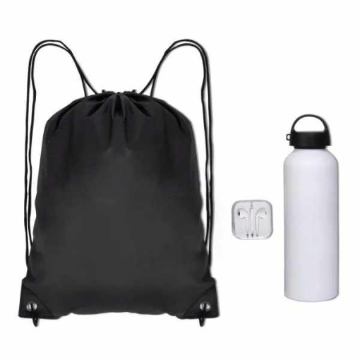 Kit Boas Vindas - 3 Pçs Promocional