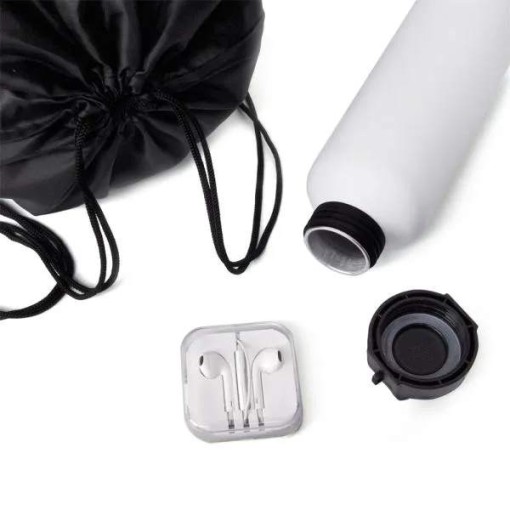 Kit Boas Vindas - 3 Pçs Promocional