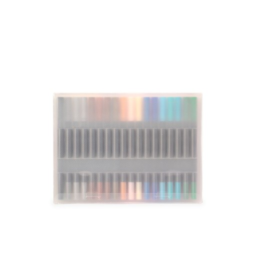 Kit Canetinhas Ponta Dupla Com 36 Cores Personalizado