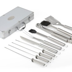 Kit Churrasco 10 Peças Personalizado MG01346