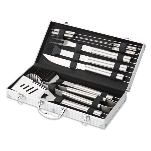 Kit Churrasco 10 Peças Personalizado MG01346