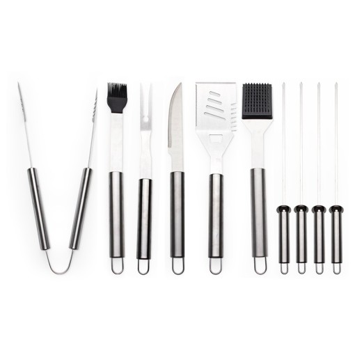 Kit Churrasco 10 Peças Personalizado MG01346