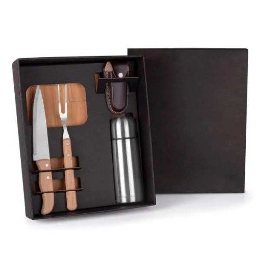 Kit Churrasco 6 Peças Promocional