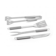 Kit Churrasco Com Estojo Personalizado MD94141