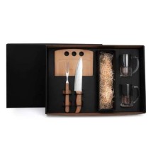 Kit Churrasco E Cerveja - 5 Pçs Personalizado 