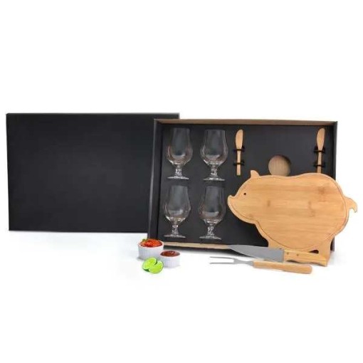 Kit Churrasco, Petisco e Cerveja - 11 Pçs Promocional