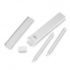 Kit Escritório Antibacteriano Personalizado MG14677