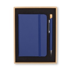 Kit Executivo 2 Peças Promocional com Logotipo