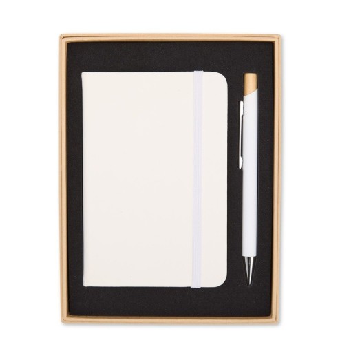 Kit Executivo 2 Peças Promocional com Logotipo