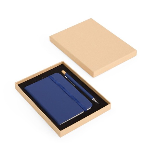 Kit Executivo 2 Peças Promocional com Logotipo