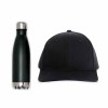Kit Garrafa e Boné para Brindes