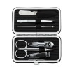 Kit Manicure 6 Peças Com Estojo Personalizado Para Brindes MG01361