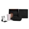 Kit Necessaire, Copo C/ Tampa E Espelho Personalizado