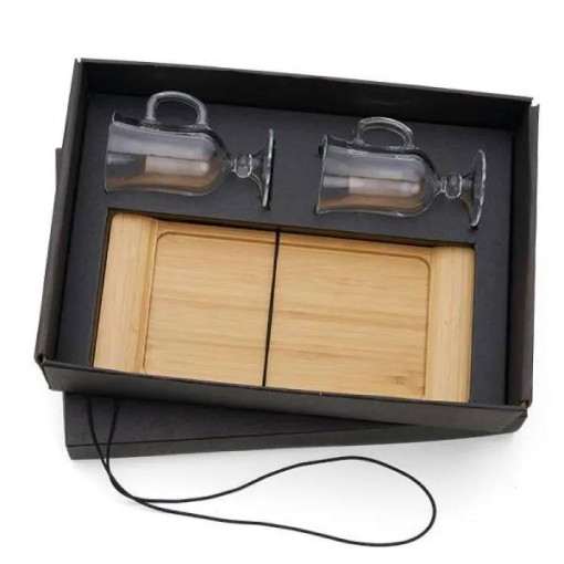 Kit Para Café 3 Peças Personalizado