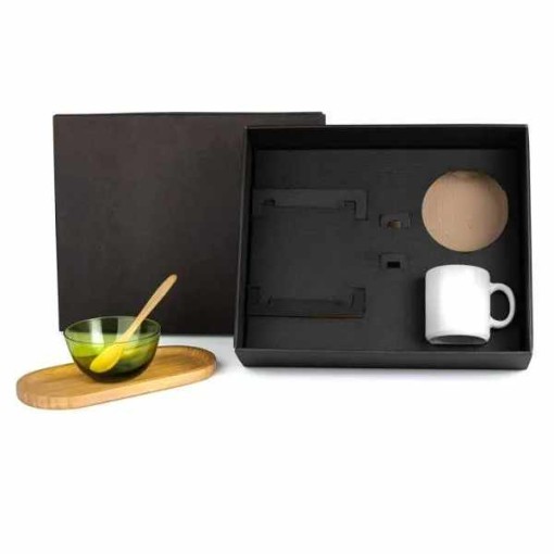 Kit para Café da Manhã 4 Peças Promocional