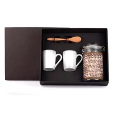 Kit Para Café Da Manhã - 5 Pçs Personalizado