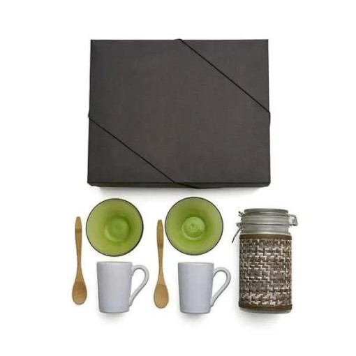 Kit para Café da Manhã 7 Peças Personalizado