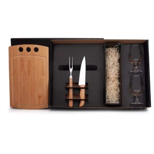 Kit para Churrasco e Cerveja Promocional