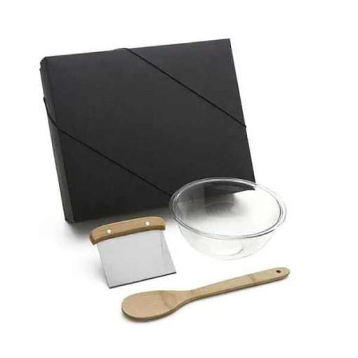 Kit Para Cozinha 3 Peças Personalizado