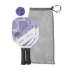 Kit Pickleball 3 Peças Personalizado