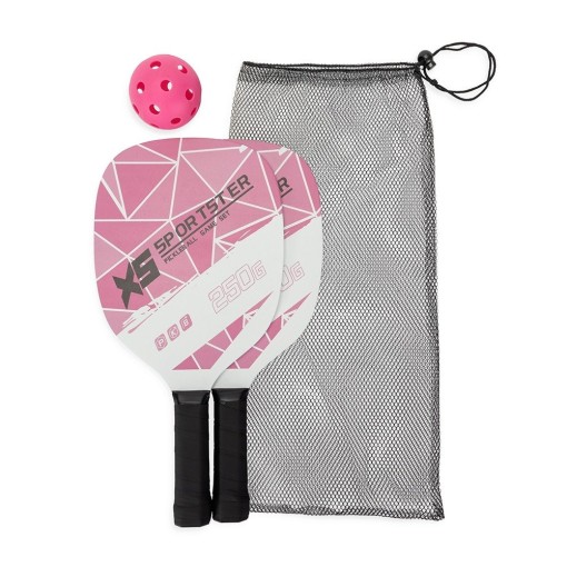 Kit Pickleball 3 Peças Personalizado