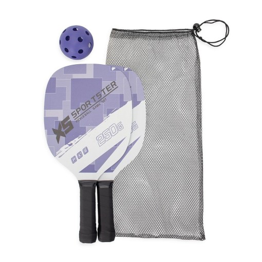 Kit Pickleball 3 Peças Personalizado