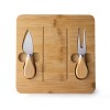 Kit Queijo 3 Peças com Logo MG15087