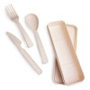 Kit Talheres 3 Peças Personalizado MG15055