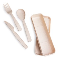 Kit Talheres 3 Peças Personalizado MG15055