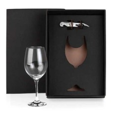 Kit Vinho com Abridor 2 Peças Personalizado