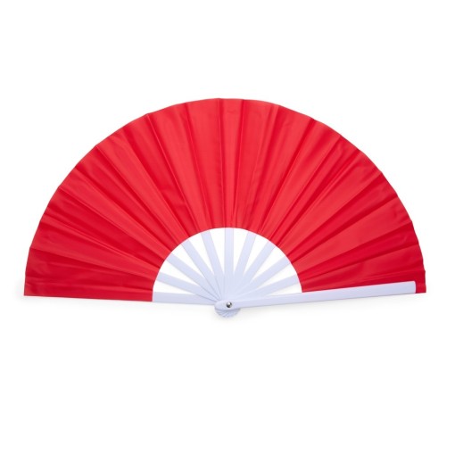 Leque de Plástico Promocional