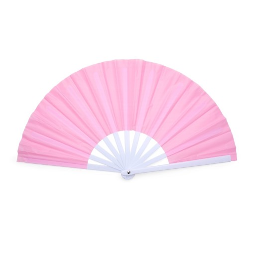 Leque de Plástico Promocional