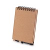 Mini Caderno A6 com Caneta Promocional