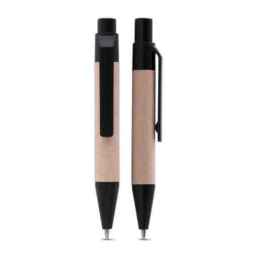 Mini Caderno A6 com Caneta Promocional