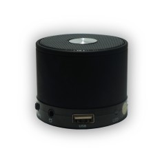 Mini Caixa de Som Bluetooth Com Rádio Personalizada MG12905