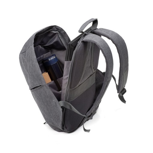 Mochila Antifurto Poliéster Personalizada