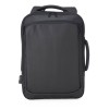 Mochila Couro Sintético USB 17 Litros Personalizada MG01901B