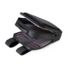 Mochila Couro Sintético USB 17 Litros Personalizada MG01901B