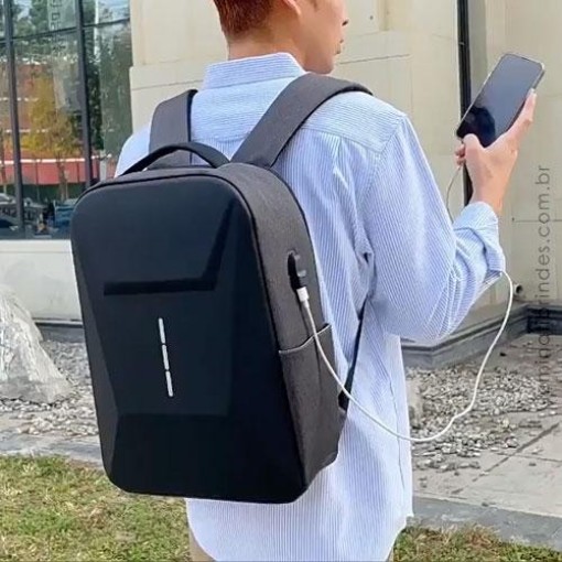 Mochila Impermeável Diamond LU00002