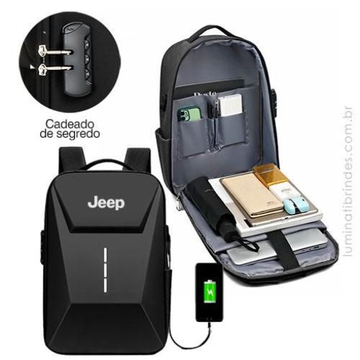Mochila Impermeável Diamond LU00002