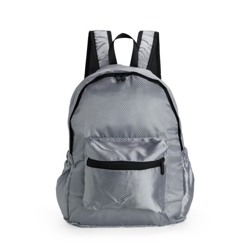 Mochila Dobrável Poliéster 18L Personalizada