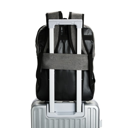 Mochila Poliéster PVC Mescla 11 Litros Personalizada