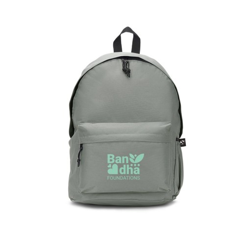 Mochila Poliéster Reciclado Promocional