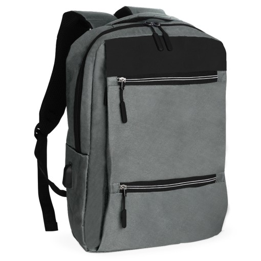 Mochila USB 20L em Nylon Personalizada MG01318